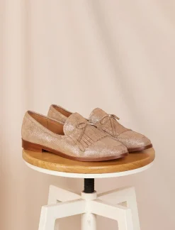 Pied de Biche Mocassins Et Derbies><noscript><img width=