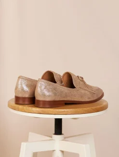 Pied de Biche Mocassins Et Derbies><noscript><img width=