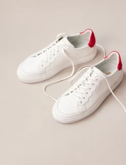 Pied de Biche Sneakers><noscript><img width=