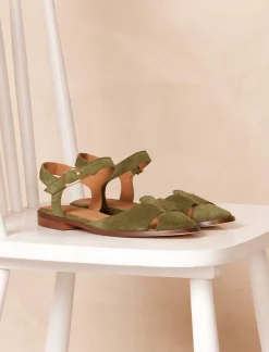 Pied de Biche Sandales><noscript><img width=