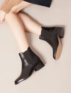Pied de Biche Boots, Bottines Et Bottes>Amy Noir