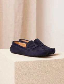 Pied de Biche Mocassins & Derbies><noscript><img width=