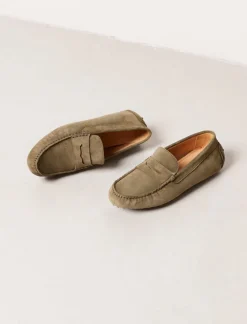 Pied de Biche Mocassins & Derbies><noscript><img width=