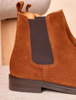Pied de Biche Boots Et Bottines><noscript><img width=