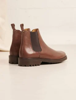 Pied de Biche Boots Et Bottines><noscript><img width=