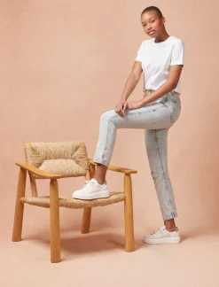 Pied de Biche Sneakers><noscript><img width=