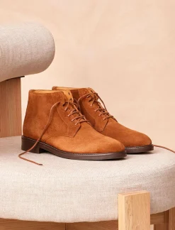 Pied de Biche Boots Et Bottines><noscript><img width=