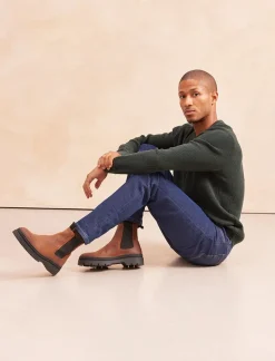 Pied de Biche Boots Et Bottines><noscript><img width=