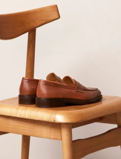 Pied de Biche Mocassins & Derbies><noscript><img width=