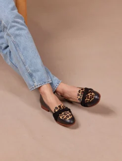 Pied de Biche Mocassins Et Derbies><noscript><img width=