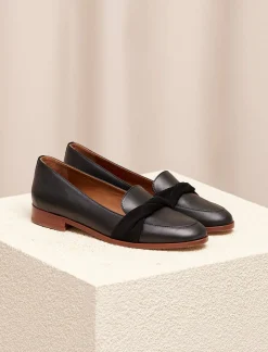 Pied de Biche Mocassins Et Derbies><noscript><img width=