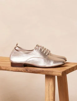 Pied de Biche Mocassins Et Derbies><noscript><img width=