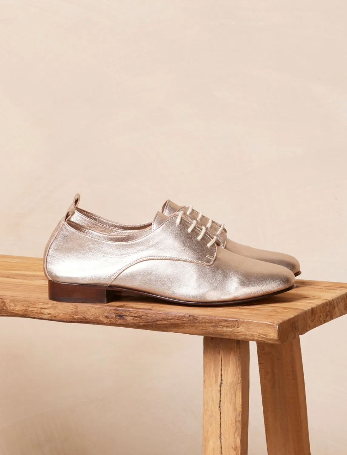 Pied de Biche Mocassins Et Derbies>Louise Dore