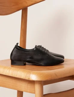 Pied de Biche Mocassins Et Derbies><noscript><img width=