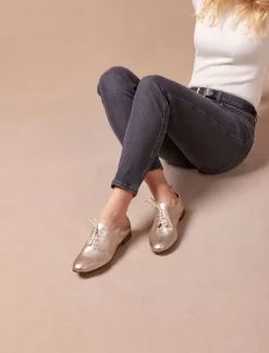 Pied de Biche Mocassins Et Derbies><noscript><img width=