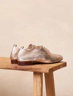 Pied de Biche Mocassins Et Derbies><noscript><img width=