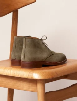 Pied de Biche Boots Et Bottines><noscript><img width=