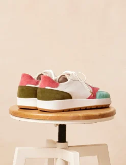 Pied de Biche Sneakers><noscript><img width=