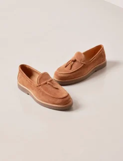 Pied de Biche Mocassins & Derbies><noscript><img width=