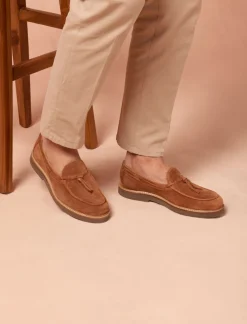 Pied de Biche Mocassins & Derbies><noscript><img width=