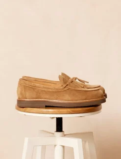 Pied de Biche Mocassins & Derbies><noscript><img width=