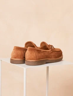 Pied de Biche Mocassins & Derbies><noscript><img width=