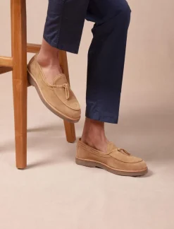 Pied de Biche Mocassins & Derbies><noscript><img width=