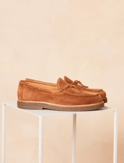 Pied de Biche Mocassins & Derbies><noscript><img width=