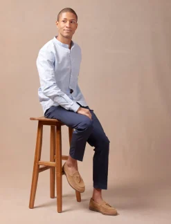 Pied de Biche Mocassins & Derbies><noscript><img width=