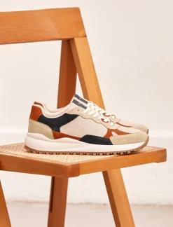 Pied de Biche Sneakers><noscript><img width=