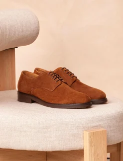 Pied de Biche Mocassins & Derbies><noscript><img width=