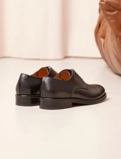 Pied de Biche Mocassins & Derbies><noscript><img width=