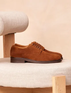 Pied de Biche Mocassins & Derbies><noscript><img width=