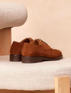 Pied de Biche Mocassins & Derbies><noscript><img width=